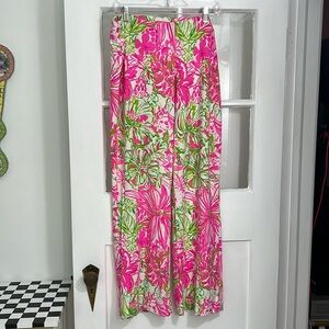 Lilly Pulitzer vintage pants